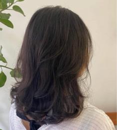 sunny hair  - 燙線條