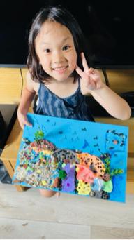 The Room Art - 學生畫作