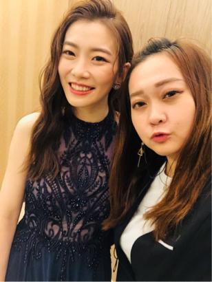 𝕋.𝕋  𝕎𝕖𝕕𝕕𝕚𝕟𝕘 § 婚禮主持 庭庭 - 藝人羅小白婚禮統籌工作照 𝕋.𝕋  𝕎𝕖𝕕𝕕𝕚𝕟𝕘 § 婚禮主持 庭庭 - 藝人羅小白婚禮統籌工作照