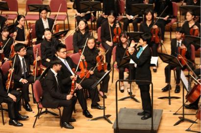 巫昀蓁 - 高中樂團演出