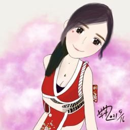 芊芊 - 似顏繪創作