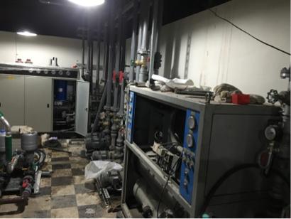 小旭 - 冰水主機，熱泵主機，交替運轉馬達，電腦加壓馬達