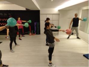 Bob Hsieh - 團體課程