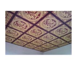 豪仔室內裝潢設計 - 神明廳-龍鳳板