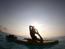 Tammy 塔米瑜珈 空中瑜珈 - Sup Yoga