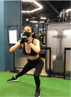 Bob Hsieh - 私人課程，體態雕塑