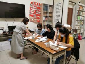 Sunny李欣旻 - 教授越南人華文