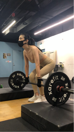 Bob Hsieh - 下半身訓練，翹臀養成