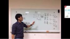 和樹的日本語教室 - Zoom 視訊教學情形 和樹的日本語教室 - Zoom 視訊教學情形