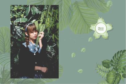 尋光捉影攝影工作室 - 排版設計