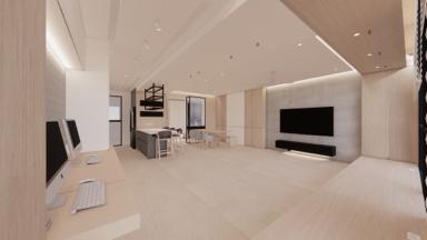 Vic Chang - 客餐廳