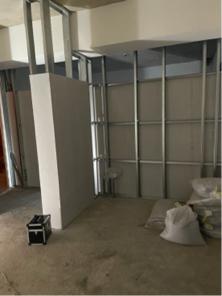 西乃山老屋翻新與修繕工程 - 乾式輕隔間 西乃山老屋翻新與修繕工程 - 乾式輕隔間