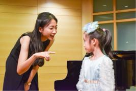 藝庭音樂 蘇老師 - 發表會彩排指導