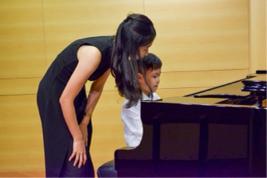 藝庭音樂 蘇老師 - 發表會前彩排指導