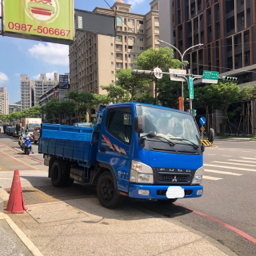 小葉貨運 - 木地板