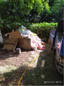 小葉貨運 - 廢棄物清運