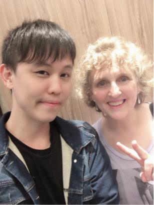 居家到府按摩 - 藝人：歐陽姍