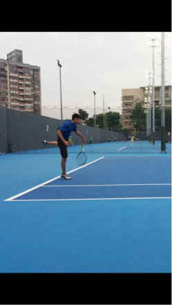 小賴網球教練 - 全大運