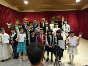 Valerie's Piano Studio｜大安區鋼琴教學 - 2019年度學生成果發表會