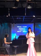 Valerie's Piano Studio｜大安區鋼琴教學 - 2018年底受邀至私人音樂會演出