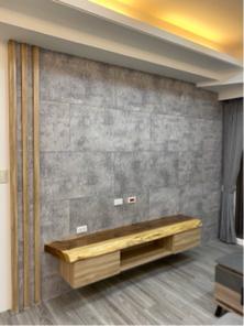 HL木工室內裝潢 -  電視牆設計