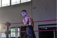 許瑞宏 - 職業摔角比賽照片