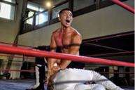 許瑞宏 - 職業摔角比賽照片