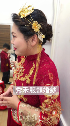 RL Markeup stars芮塔整體造型/新娘秘書 -  RL Markeup stars芮塔整體造型/新娘秘書 -