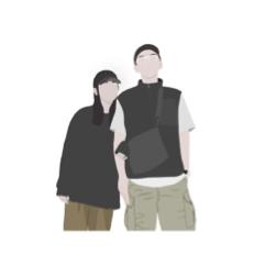 Wen溫溫♡ - 無臉畫風格