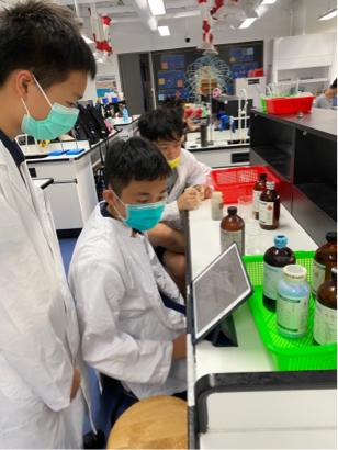 阿英姐 - 自主學習