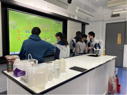 阿英姐 - 理論實務結合