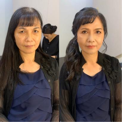 Bonny_整體造型彩妝工作室 - 用照片來說話