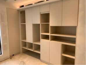 叡宥鼎堅系統櫥櫃 - 收納書櫃