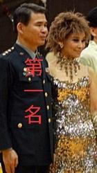 萊莉舞蹈網 - 比賽第一名