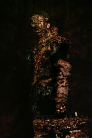  - 刊登美國雜誌HUF內頁