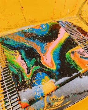 ye!!ow😊老師 - 大人小孩都適合流動畫課程唷！