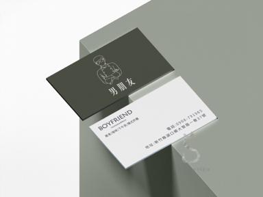 Viola - 簡約名片設計