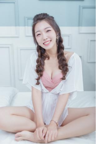 倫倫 新娘秘書X整體造型 - 月曆女孩 倫倫 新娘秘書X整體造型 - 月曆女孩