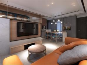 羽宸室內裝修有限公司 - 現代1