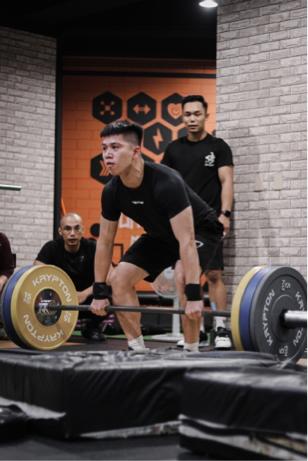 酷地專業健身-Cody - 舉重研習照片