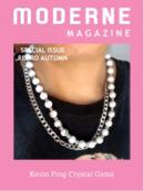 Kanova Studios 卡諾瓦工作室 - 寶麗格水晶項鍊海報設計