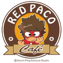 Kanova Studios 卡諾瓦工作室 - Red Paco 專利肖像設計