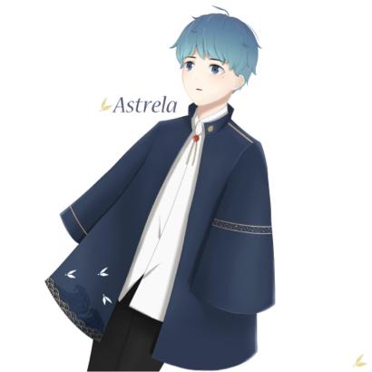 張晴筑 - 簡易角色設計