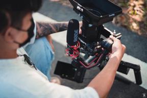 澎湖囝仔 薛小文 - 動態攝影各項服務