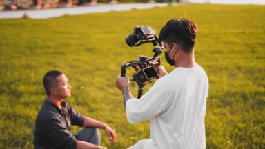 澎湖囝仔 薛小文 - 個人行銷廣告