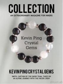 Kanova Studios 卡諾瓦工作室 - 寶麗格水晶手鍊海報設計