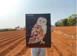 梁潔宜 - 畢業專題-視覺海報