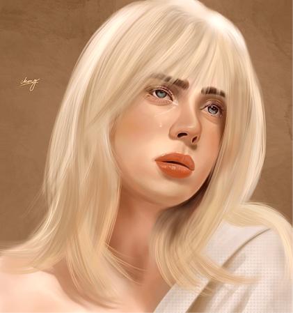 Chong’s Studio - Billie