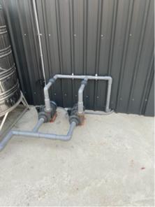 阿華水電修繕 - 抽水機施作