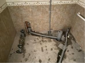 阿華水電修繕 -  客變廁所